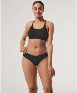 Pact Organic Women Lace Hipster Womens