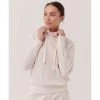 Womens Pact Organic Women Lite-Waffle Hoodie