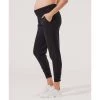 Pact Organic Women Maternity Draped Jogger