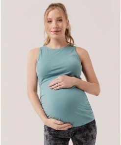 Womens Pact Organic Women Maternity Everyday Tank