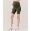 Pact Organic Women Maternity Go-To Bike Short Womens