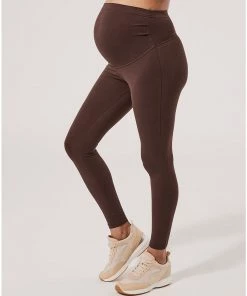 Womens Pact Organic Women Maternity Go-to Legging