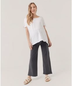 Pact Organic Women Maternity Lounge Pant Womens