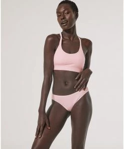 Pact Organic Women Modern Racerback Bra