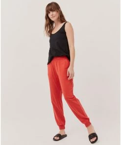 Pact Organic Women Revive Beach Jogger Womens