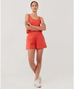 Pact Organic Women Revive Beach Short
