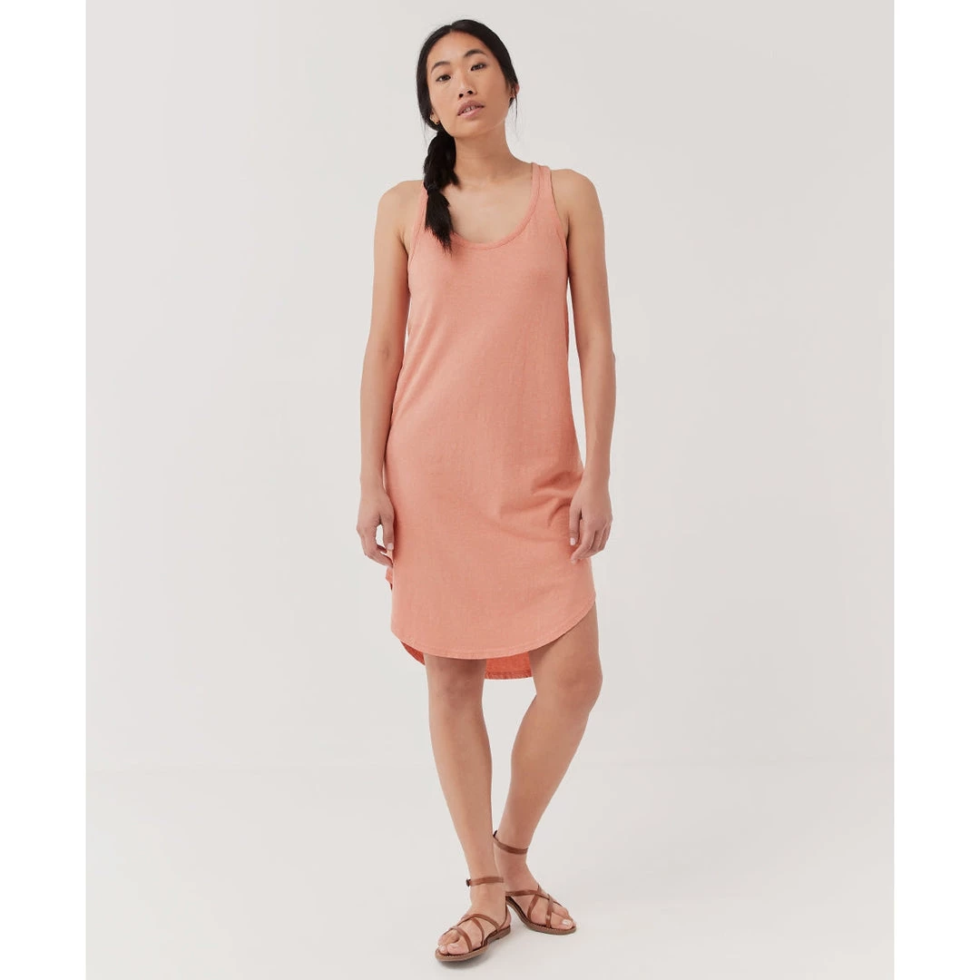 Womens Pact Organic Women The Field Racerback Dress 2 Womens Pact Organic Women The Field Racerback Dress