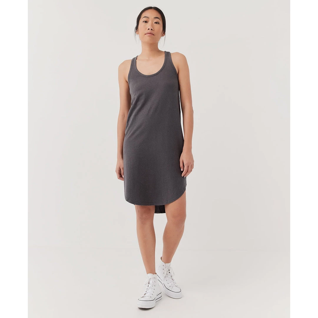 Womens Pact Organic Women The Field Racerback Dress 1 Womens Pact Organic Women The Field Racerback Dress