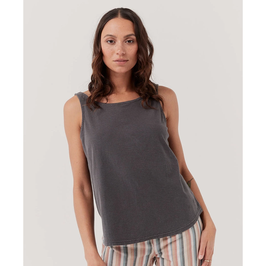 Womens Pact Organic Women The Field Reversible Tank 1 Womens Pact Organic Women The Field Reversible Tank