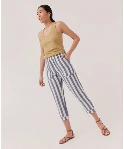 Pact Organic Women The Harbour Relaxed Pant Womens