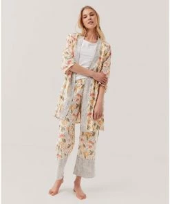 Pact Organic Women The Staycation Sleep Pant Womens