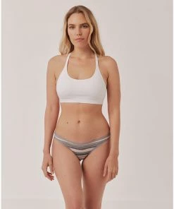 Pact Organic Women Thong Womens