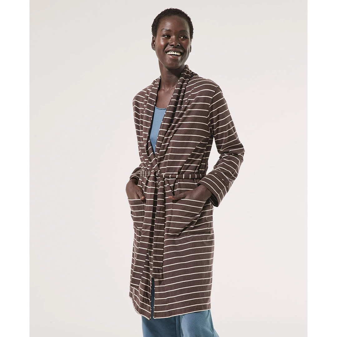 Womens Pact Organic Women Clearance All Ease Pocket Robe 2 Womens Pact Organic Women Clearance All Ease Pocket Robe