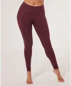 Pact Organic Women Clearance Go-To Pocket Legging