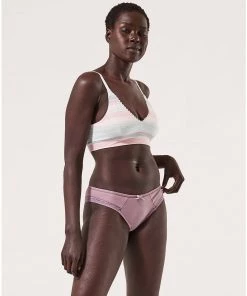 Pact Organic Women Clearance Lace Hipster