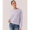 Pact Organic Women Clearance Open-Knit Crew Womens