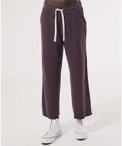 Womens Pact Organic Women Clearance Thermal Waffle Kick Pant