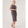 Pact Organic Women Clearance Vintage Pocket Dress Womens