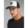 PrAna Mens Patch Logo Trucker Hat