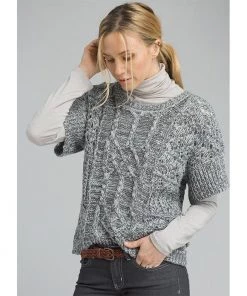 Cheap Filosano Store 24 PrAna Patchwork Sweater Womens