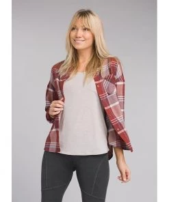 PrAna Womens Percy Top