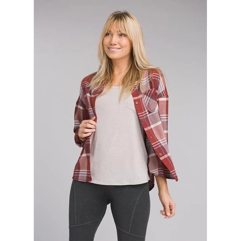 PrAna Womens Percy Top 2 PrAna Womens Percy Top