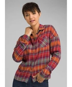 PrAna Womens Percy Top 8 PrAna Womens Percy Top