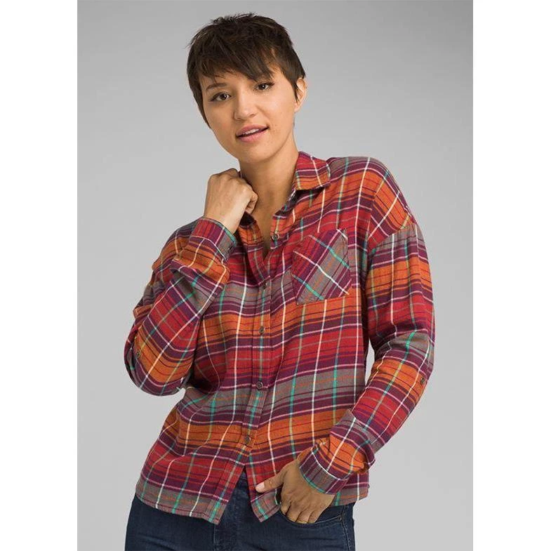 PrAna Womens Percy Top 3 PrAna Womens Percy Top