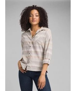 PrAna Womens Percy Top 9 PrAna Womens Percy Top