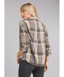 PrAna Womens Percy Top 10 PrAna Womens Percy Top