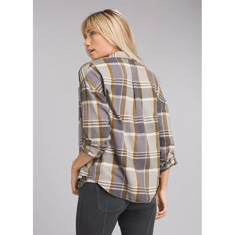 PrAna Womens Percy Top 5 PrAna Womens Percy Top