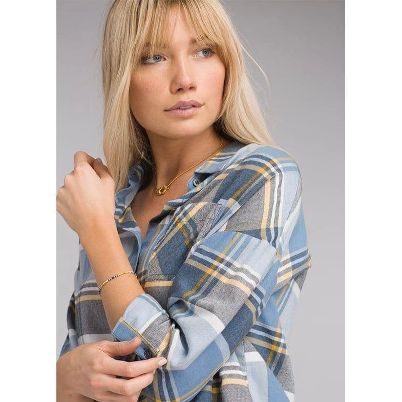 PrAna Womens Percy Top 6 PrAna Womens Percy Top