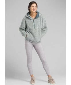 PrAna Permafrost Half Zip