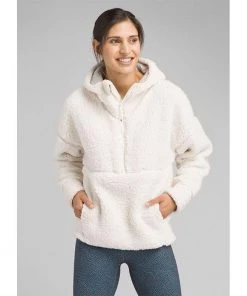 PrAna Permafrost Half Zip