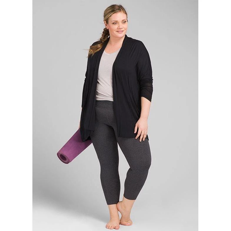 PrAna Womens Pillar 7/8 Legging Plus 1 PrAna Womens Pillar 7/8 Legging Plus