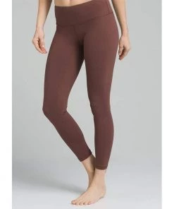 PrAna Womens Pillar 7/8 Legging
