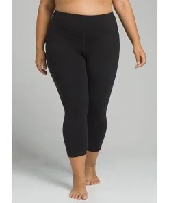 PrAna Pillar Capri Plus