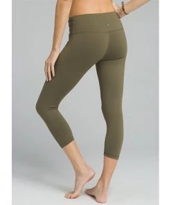 PrAna Pillar Capri