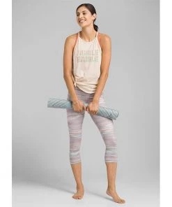PrAna Pillar Printed Capri