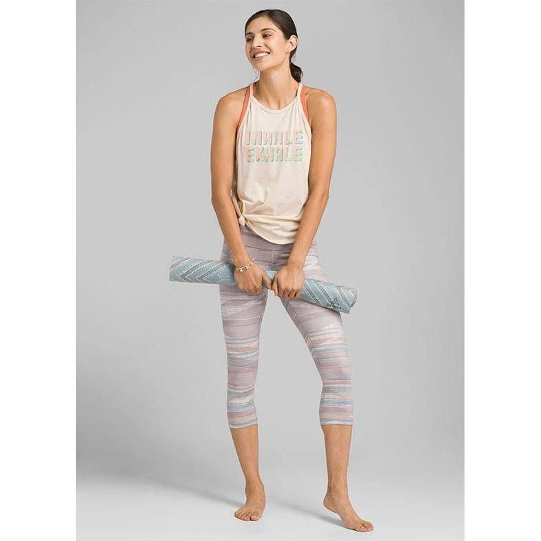 PrAna Pillar Printed Capri 2 PrAna Pillar Printed Capri