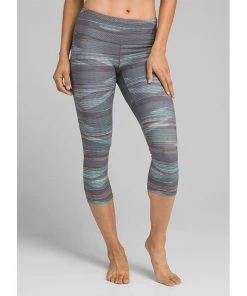 PrAna Pillar Printed Capri