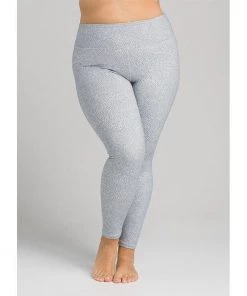 PrAna Womens Pillar Printed Legging Plus