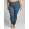 PrAna Womens Pillar Printed Legging Plus