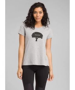 PrAna Graphic T-shirt Womens