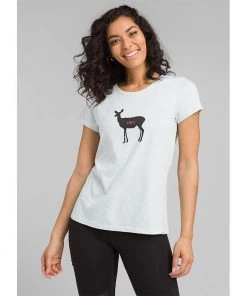 PrAna Graphic T-shirt Womens
