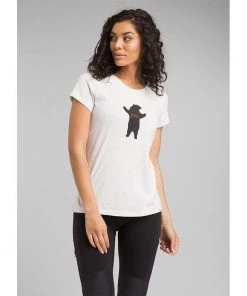 PrAna Graphic T-shirt Womens