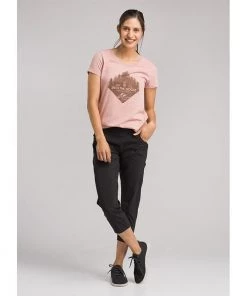 PrAna Graphic T-shirt Womens