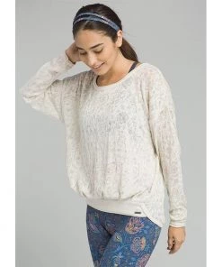 PrAna Womens Prairie Grove Sweater