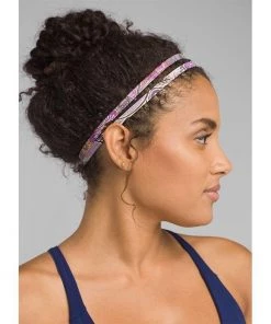 PrAna Printed Headband Mens