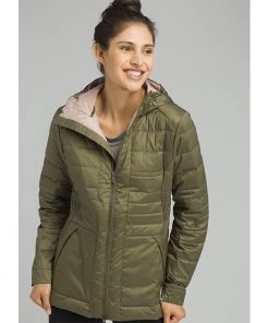 PrAna Mens Pyx Stretch Down Jacket